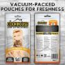Picture of COOKHOUSE Luxury Cat Treats Chicken Breast Fillet 30g x 12