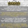 Picture of COOKHOUSE Luxury Cat Treats Chicken Breast Fillet 30g x 12