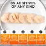 Picture of COOKHOUSE Luxury Cat Treats Chicken Breast Fillet 30g x 12
