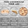 Picture of COOKHOUSE Luxury Cat Treats Chicken Breast Fillet 30g x 12
