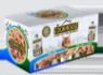 Picture of COOKHOUSE Cat Pouch Fillets Jelly Tuna Mixed Variety 70g 36pk x 1