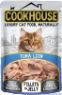 Picture of COOKHOUSE Cat Pouch Fillets Jelly Tuna Mixed Variety 70g 36pk x 1