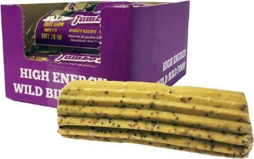 Picture of Suet to Go Jumbo Suet Stick - Insect 500g x 8
