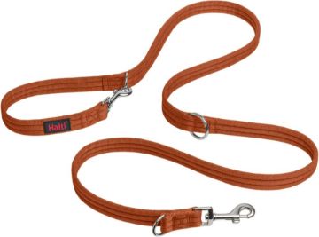 Picture of Halti Nylon Training Lead Large Burnt Orange 25mm x 2m x 1