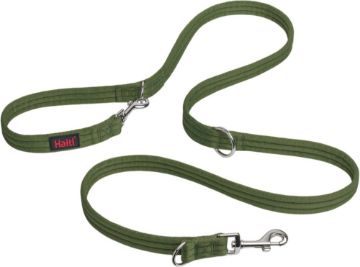 Picture of Halti Nylon Training Lead Large Forest Green 25mm x 2m x 1