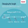 Picture of Halti Nylon Training Lead Small Cobalt Blue 15mm x 2m x 1