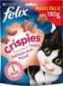 Picture of Felix Crispies Salmon & Trout 180g x 5