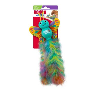 Picture of KONG Cat Toy Wubba Butterfly x 1