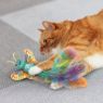 Picture of KONG Cat Toy Wubba Butterfly x 1