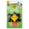 Picture of Bags on Board Bone Poo Bag Dispenser with 30 Bags x 1