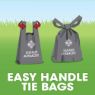 Picture of Bags on Board Hand Armor Pick-Up Poo Bags - 100 Bags x 1