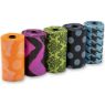Picture of Bags on Board Poo Bags Patterned 10 x 14 Bag Rolls