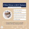 Picture of Hollings Display Box Filled Bones Chicken x 20