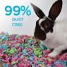 Picture of Carefresh Small Animal Bedding Tutti Frutti 10 litre x 4