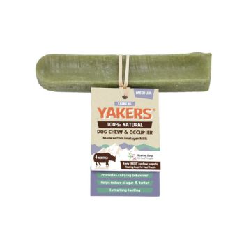 Picture of Yakers Dog Chew CALMING Medium x 20