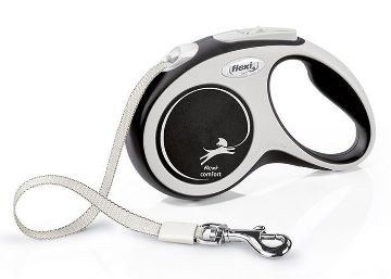 Picture of Flexi Comfort Small 5m Tape 15kg Black x 1