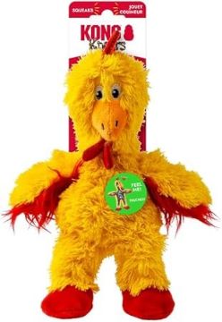 Picture of KONG Knots Chicken Small x 1