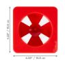 Picture of KONG Fill or Freeze Tray Single for 1 KONG x 1