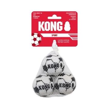 Picture of KONG Air Dog Soccer Balls X-Small 1½" 3-Pack x 1