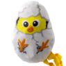 Picture of KONG Cat Toy Scrattles Chicken & Egg 2pk x 1