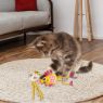Picture of KONG Cat Toy Scrattles Chicken & Egg 2pk x 1