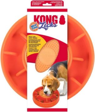 Picture of KONG Licks Mealtime Large x 1
