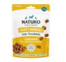 Picture of Naturo Dog Treats Chicken Nibbles for Training 70g x 8