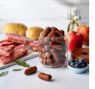 Picture of Naturo Dog Treats Pork & Apple Sausages 70g x 8