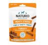 Picture of Naturo Dog Treats Meaty Sticks Turkey 70g x 8