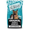 Picture of Burns Original Adult Dog Chicken & Brown Rice 2kg