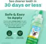 Picture of TropiClean Fresh Breath Oral Care Gel DOG 59ml x 1