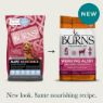 Picture of Burns Dog Alert Assistance Lamb & Brown Rice 12kg 