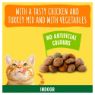 Picture of Go-Cat Indoor Chicken & Veg 2kg