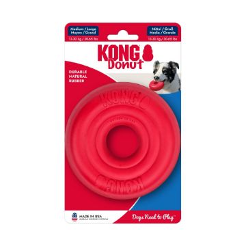 Picture of KONG Red Donut - Medium / Large x 1