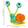 Picture of KONG Bendeez Snail Large x 1