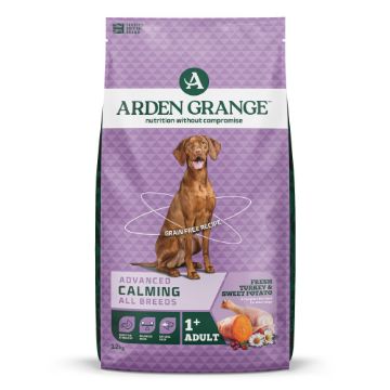 Picture of Arden Grange Calming Dog Turkey & Sweet Potato 12kg