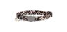 Picture of ROGZ Fusion Safari Cat Collar Leopard x 1
