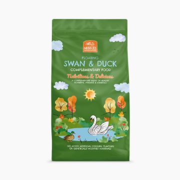 Picture of Wild Nibbles Swan & Duck 1.75kg x 1
