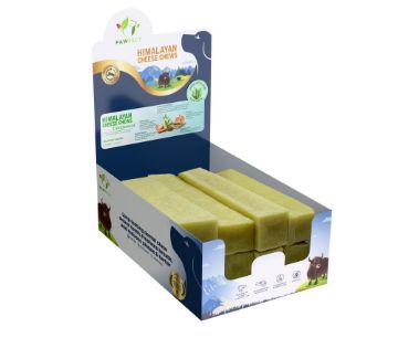 Picture of Pawfect Himalayan Chews Superfoods ALOE VERA Large 140g x 10