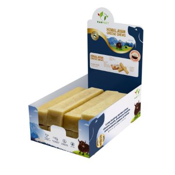 Picture of Pawfect Himalayan Chews ORIGINAL Large 140g x 10
