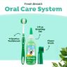 Picture of TropiClean Fresh Breath Oral Care Kit Large Dog 59ml x 1