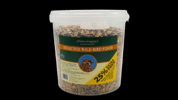 Picture of J&J Selected Wild Bird Seed 6kg TUB x 1