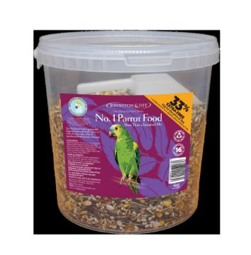 Picture of J&J Parrot No.1 4kg TUB x 1