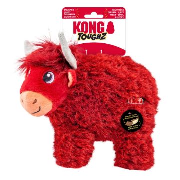 Picture of KONG Toughz Highland Cow Medium x 1
