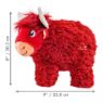 Picture of KONG Toughz Highland Cow Medium x 1