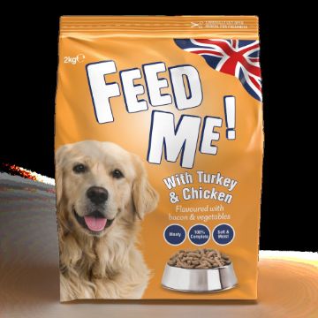 Picture of FEED ME! Complete Turkey & Chicken 2kg x 1