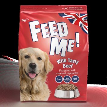 Picture of FEED ME! Complete Beef 2kg x 1