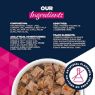 Picture of Eukanuba Senior Dog Cans Turkey & Carrot 400g x 6