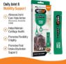 Picture of VETIQ Healthy Lickables Joint Care 5-Pack x 10