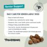 Picture of Pawstrong Senior Support Supplement for Dogs 120 Chews (360g) x 1
